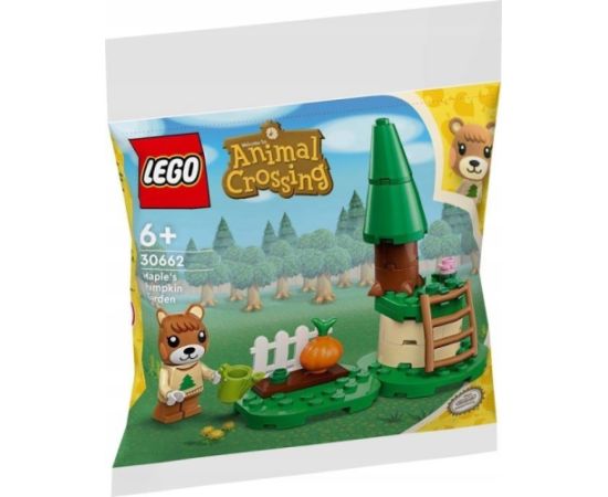 LEGO LEGO 30662 Animal Crossing Mona's Pumpkin Patch, construction toy