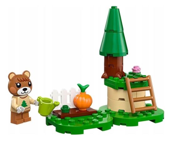 LEGO LEGO 30662 Animal Crossing Mona's Pumpkin Patch, construction toy