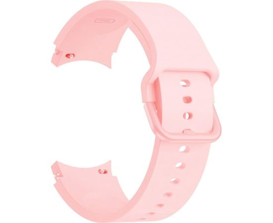 Tech-Protect watch strap Silicone Samsung Galaxy Watch4/5/5 Pro/6/7/FE, baby pink