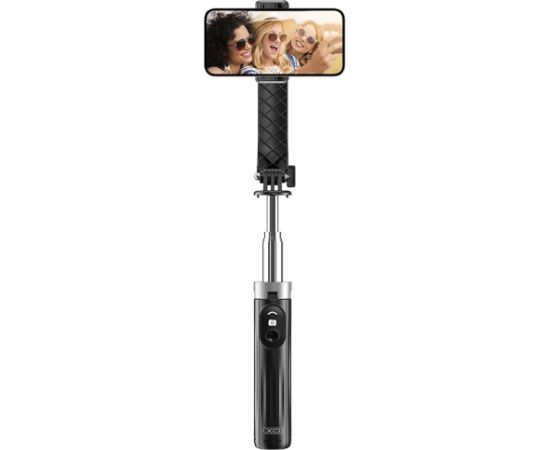 XO Selfie Stick BT Tripod SS11 100cm, black