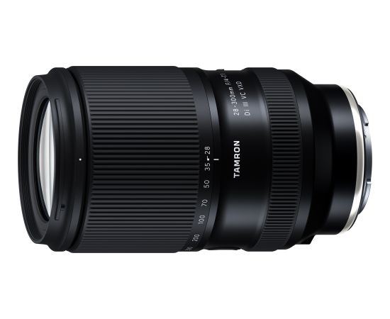 Tamron 28-300mm f/4-7.1 Di III VC VXD lens for Sony