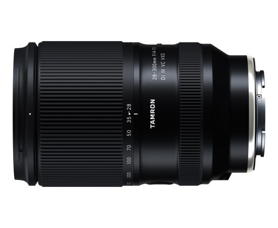 Tamron 28-300mm f/4-7.1 Di III VC VXD lens for Sony