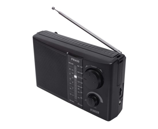 Radio Noveen N'oveen PR450 Black