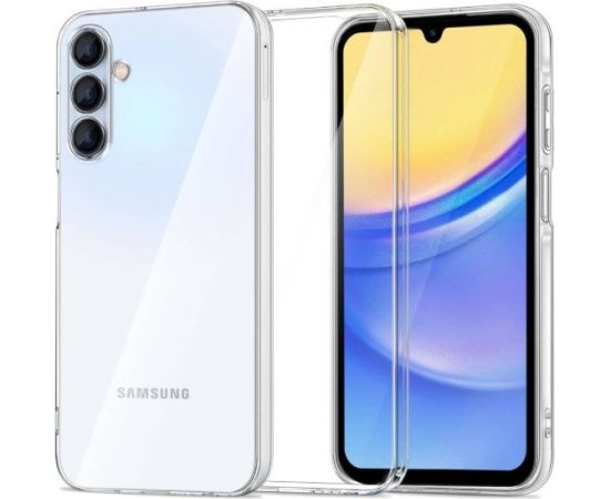 Mocco Ultra Back Case 2 mm Aizmugurējais Silikona Apvalks Priekš Samsung Galaxy A35 5G