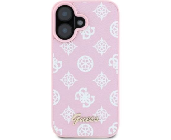 Guess GUHMP16SPGPYSP Чехол для Apple iPhone 16