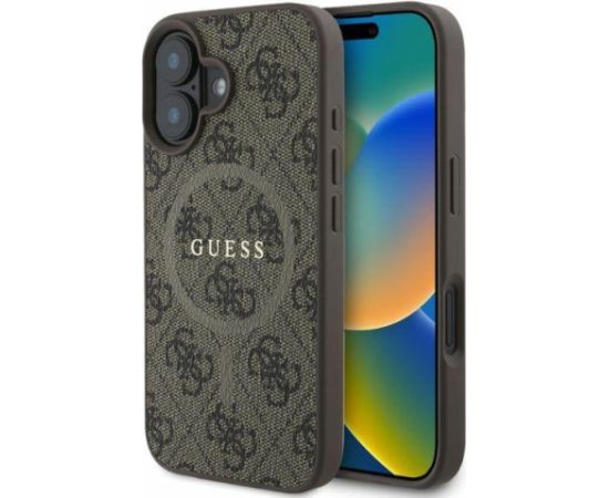 Guess GUHMP16SG4GFRW Чехол для Apple iPhone 16