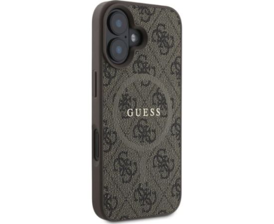 Guess GUHMP16SG4GFRW Aizmugurējais Apvalks Priekš Apple iPhone 16