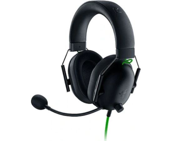 Razer BlackShark V2 X Spēļu Austiņas priekš PlayStation