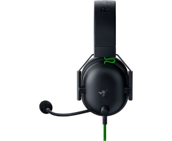 Razer BlackShark V2 X Spēļu Austiņas priekš PlayStation