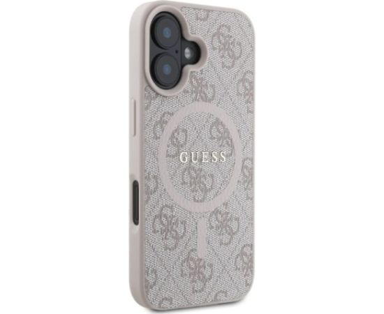 Guess GUHMP16SG4GFRP Чехол для Apple iPhone 16