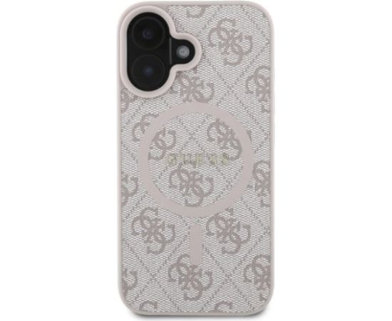 Guess GUHMP16SG4GFRP Aizmugurējais Apvalks Priekš Apple iPhone 16