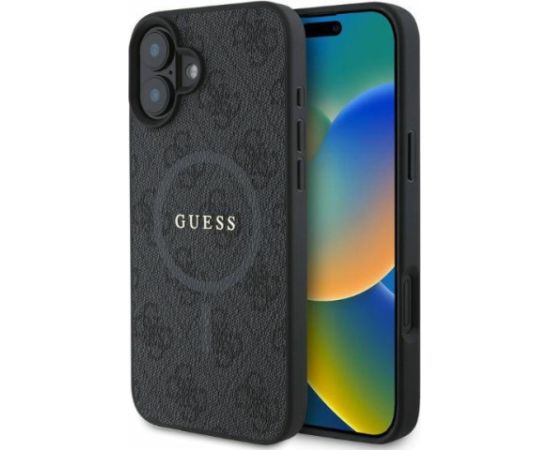 Guess GUHMP16SG4GFRK Чехол для Apple iPhone 16