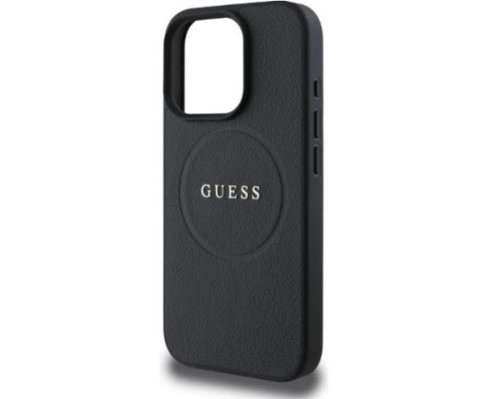 Guess GUHMP16LPGHSMMK Aizmugurējais Apvalks Priekš Apple iPhone 16 Pro