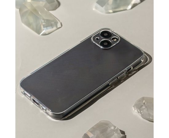 Mocco Ultra Back Case 2 mm Силиконовый чехол для Apple iPhone 16