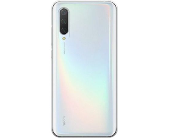 Mocco Ultra Back Case 0.3 mm Aizmugurējais Silikona Apvalks Samsung A515 Galaxy A51 Caurspīdīgs