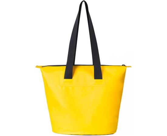 Hurtel   11L PVC Waterproof Bag - Yellow