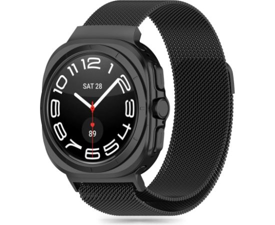 TECH-PROTECT MILANESEBAND SAMSUNG GALAXY WATCH ULTRA (47 MM) BLACK