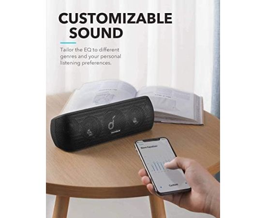 Anker Soundcore Motion+ Black