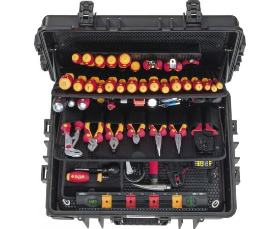 Wiha Tool Set Electrician Competence - 42069