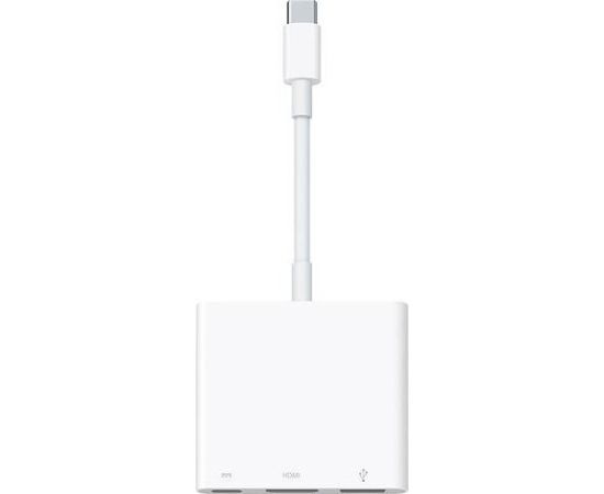 Adapter Apple USB-C plug-> USB-C/HDMI/USB-A port