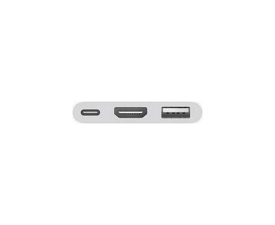 Adapter Apple USB-C plug-> USB-C/HDMI/USB-A port