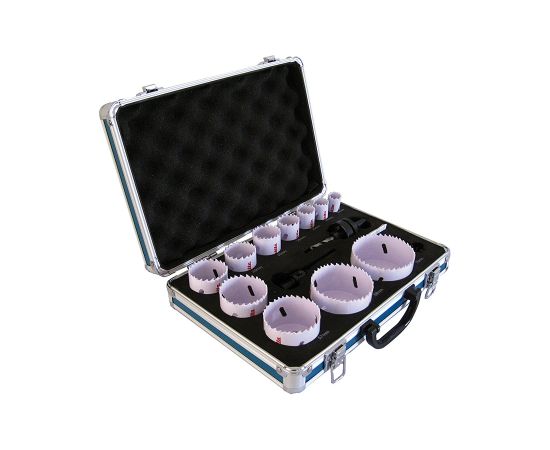 Makita D-47298 hole saws set