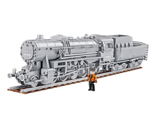 COBI Class 52 War Locomotive Construction Toy (1:35 Scale)