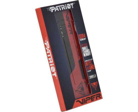 Patriot DDR4 32GB 3600 - CL - 20 Viper Elite II Single