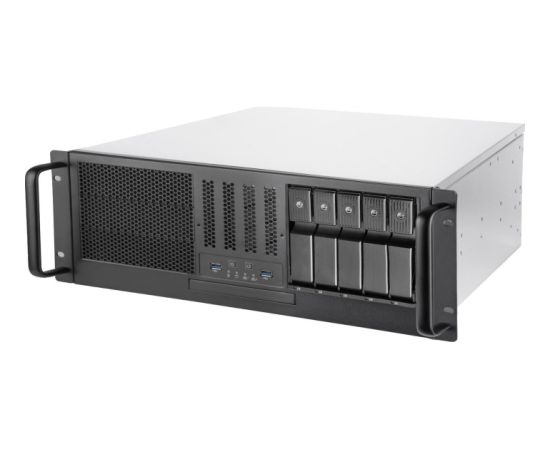 SilverStone SST-RM41-H08, rack housing