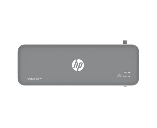 HP OneLam 270 laminator, A4, grey