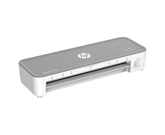 HP OneLam 270 laminator, A4, grey