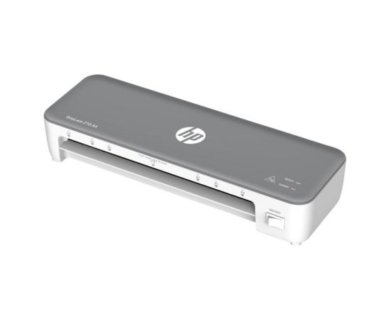 HP OneLam 270 laminator, A4, grey