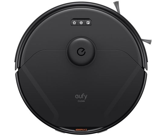 Anker eufy Clean X8 Pro robot vacuum 0.335 L Black