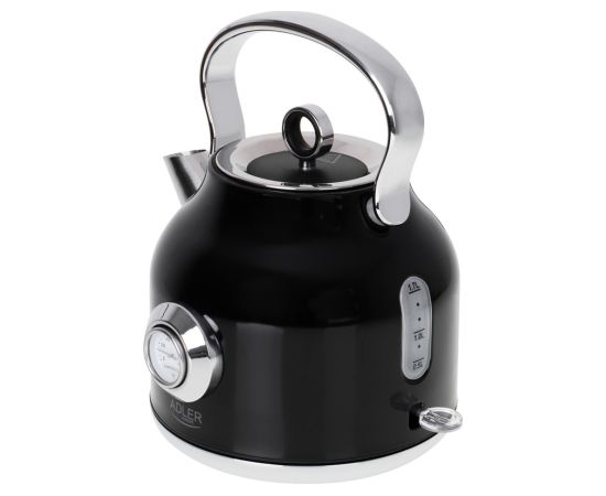 ADLER AD 1346b electric kettle black