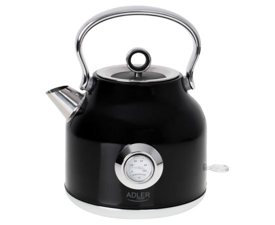 ADLER AD 1346b electric kettle black