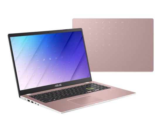 ASUS L510KA-WH21-P Pentium N6000 15.6" FHD 4GB SSD128+256 BT Win11 S Rose Pink  (REPACK) 2Y