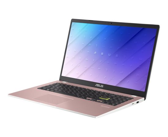 ASUS L510KA-WH21-P Pentium N6000 15.6" FHD 4GB SSD128+256 BT Win11 S Rose Pink  (REPACK) 2Y