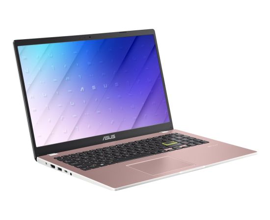 ASUS L510KA-WH21-P Pentium N6000 15.6" FHD 4GB SSD128+256 BT Win11 S Rose Pink  (REPACK) 2Y