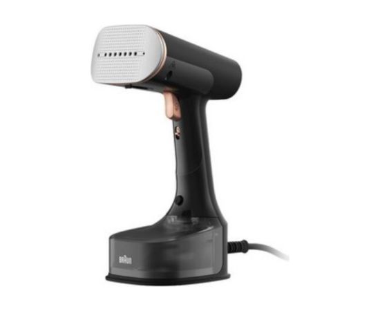 BRAUN QuickStyle 7 Garment steamer GS 7077 Black/copper