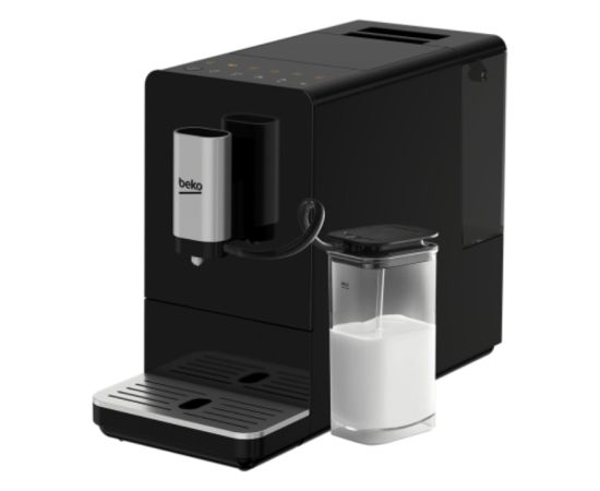 BEKO CEG 3194 B Fully-automatic espresso, cappuccino machine, black