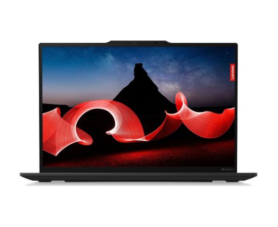 Lenovo ThinkPad X1 CARBON Gen 12 Core™ Ultra 7 155H 1TB SSD 32GB 14" 2.8K (2880x1800) 120Hz OLED WIN11 IR Webcam BLACK Backlit Keyboard FP Reader 1 YW / 21KC0005US