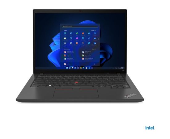 Lenovo ThinkPad T14 Gen 4 Core™ i5-1335U 512GB SSD 16GB 14" WUXGA (1920x1200) TOUCHSCREEN IPS WIN11 Pro IR Webcam STORM GREY Backlit Keyboard FP Reader. 3 Year Warranty / 21HD0028US