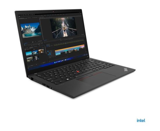 Lenovo ThinkPad T14 Gen 4 Core™ i5-1335U 512GB SSD 16GB 14" WUXGA (1920x1200) TOUCHSCREEN IPS WIN11 Pro IR Webcam STORM GREY Backlit Keyboard FP Reader. 3 Year Warranty / 21HD0028US