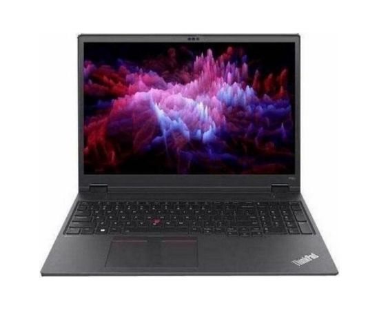 Lenovo ThinkPad P16v Gen 1 MOBILE WORKSTATION Core™ i7-13800H 512GB SSD 32GB 16" (1920x1200) WIN11 Pro NVIDIA® RTX 2000 8192MB THUNDER BLACK Backlit Keyboard 3 Year  Warranty / 21FDS1552V