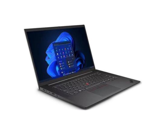 Lenovo ThinkPad P1 Gen 5 MOBILE WORKSTATION Core™ i7-12700H 512GB SSD 32GB 16" (2560x1600) WIN11 NVIDIA® RTX A1000 4096MB Backlit Keyboard FP Reader 1 Year  Warranty / 21DDS70700