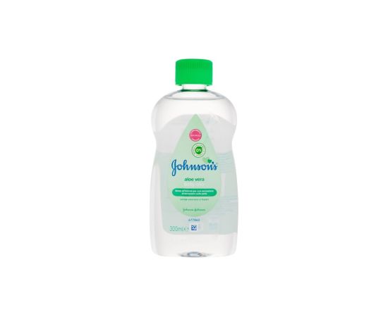 Johnson Health Tech. Co. Ltd Baby / Oil Aloe Vera 300ml