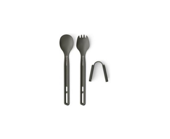 Sea To Summit Ēdamrīku komplekts FRONTIER UL Cutlery Set, 2 pcs