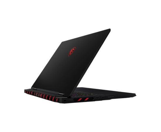 Notebook MSI Raider 18 HX A14VHG CPU  Core i9 i9-14900HX 2200 MHz 18" 3840x2400 RAM 32GB DDR5 5600 MHz SSD 2TB NVIDIA GeForce RTX 4080 12GB ENG Card Reader SD Express Windows 11 Home Black 3.6 kg RAIDER18HXA14VHG-245NL