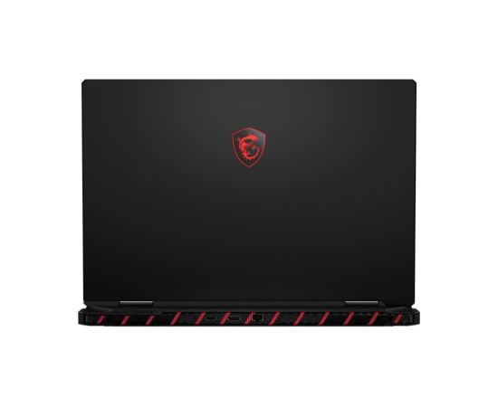 Notebook MSI Raider 18 HX A14VHG CPU  Core i9 i9-14900HX 2200 MHz 18" 3840x2400 RAM 32GB DDR5 5600 MHz SSD 2TB NVIDIA GeForce RTX 4080 12GB ENG Card Reader SD Express Windows 11 Home Black 3.6 kg RAIDER18HXA14VHG-245NL