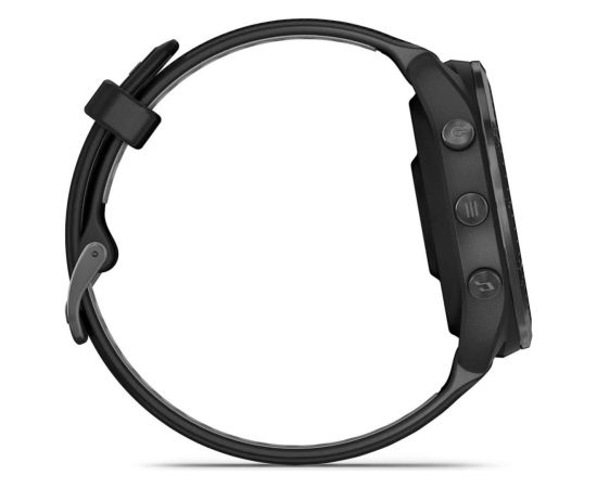 Garmin Forerunner 965 Black viedā aproce